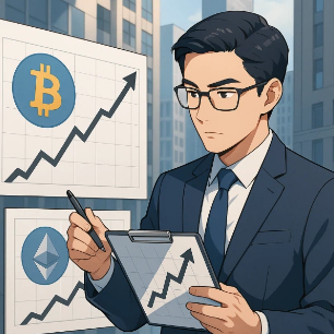 华尔街分析师：以太坊可能复制比特币的宏观成长曲线