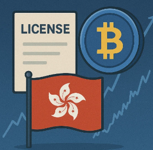 香港推出虚拟资产交易新牌照制度，亚洲监管竞争全面升级