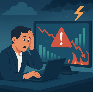 实时预警系统如何帮助交易者避开极端行情下的致命风险