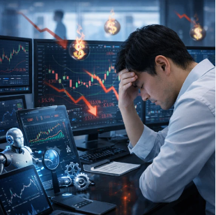 工具越来越强，但为什么多数人依然无法稳定盈利？